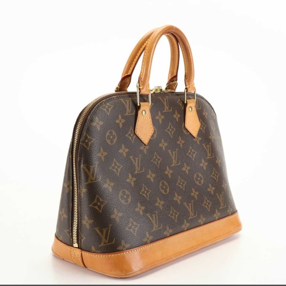 Louis Vuitton | Bags | Louis Vuitton Alma Mm Handbag | Poshmark
